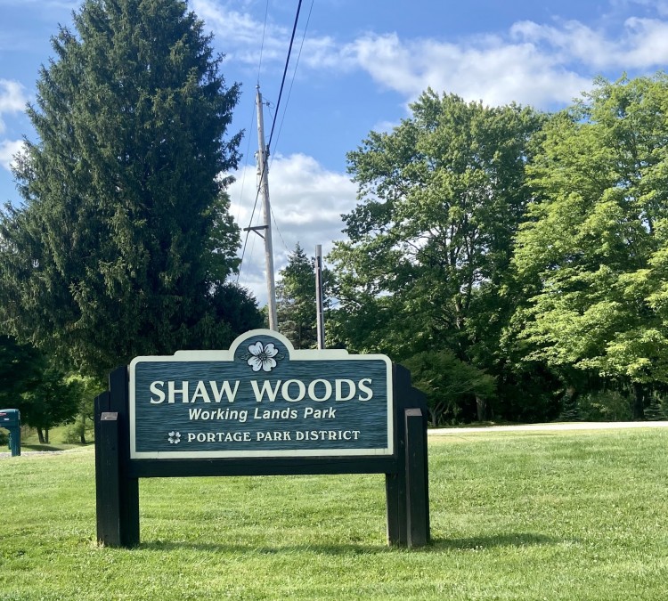 Shaw Woods Park (Ravenna,&nbspOH)